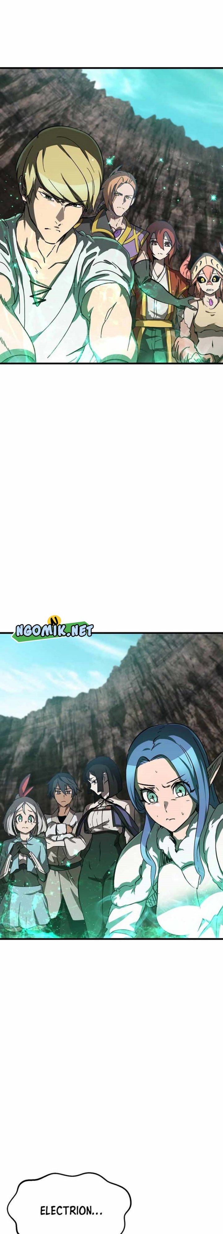 Otherworldly Sword King’s Survival Records chapter 169